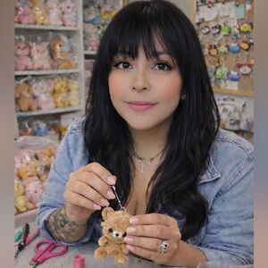 Meet your Posher, Patricia